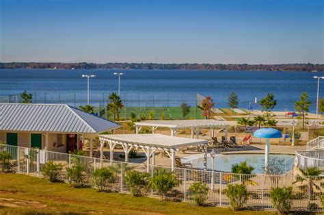 Rentals at Villages Resort at Lake Palestine .